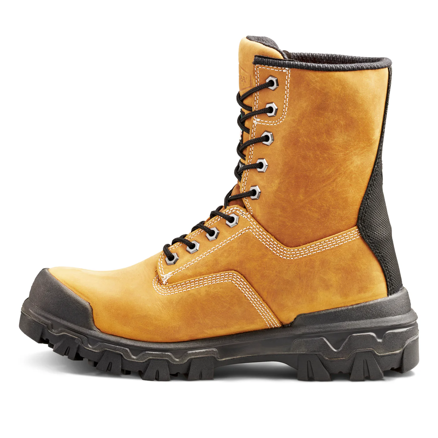 Terra Sentry 2020 8" Nano Composite Toe Safety Work Boot - Image 4