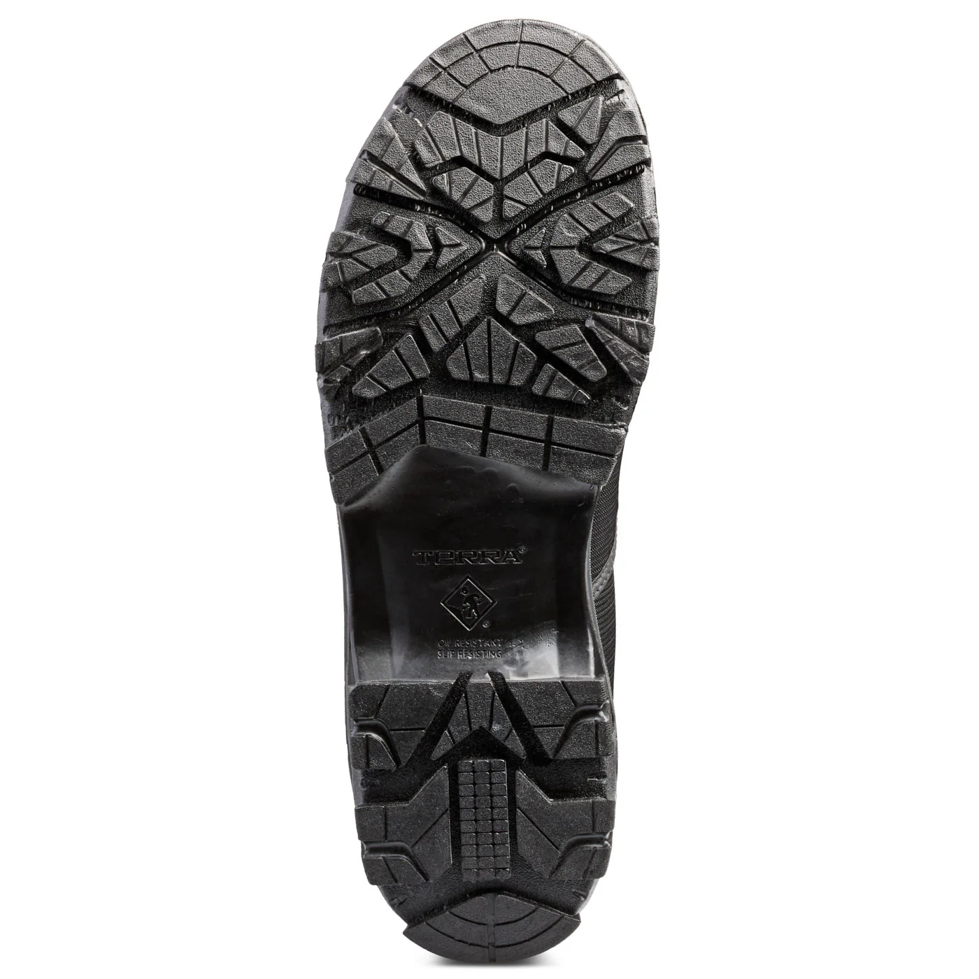 Terra Sentry 2020 Nylon 8" Waterproof Nano Composite Toe Safety Work Boot - Image 3