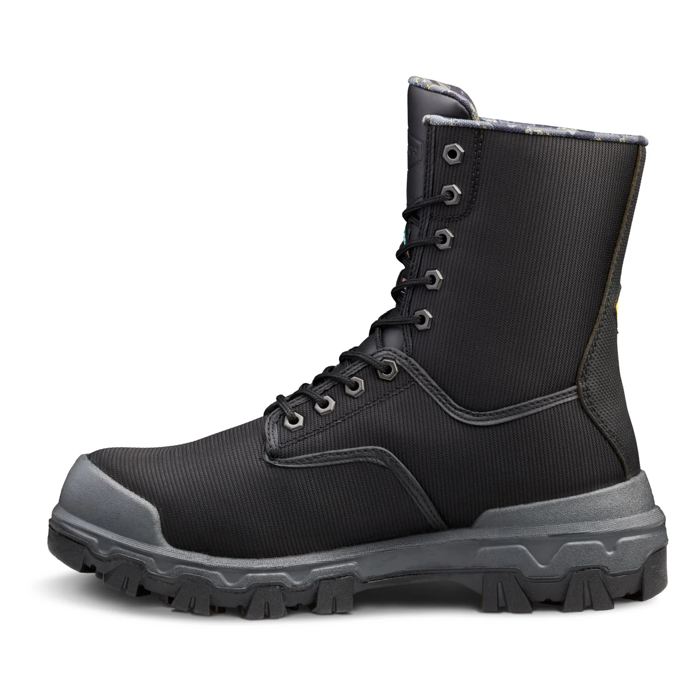 Terra Sentry 2020 Nylon 8" Waterproof Nano Composite Toe Safety Work Boot - Image 4