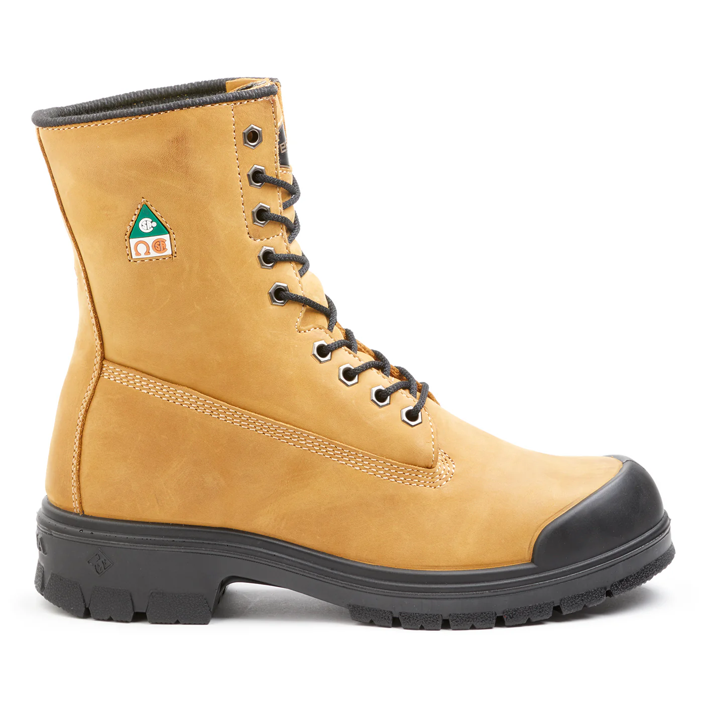 Terra Sentry 8" Steel Toe Safety Work Boot - Image 2