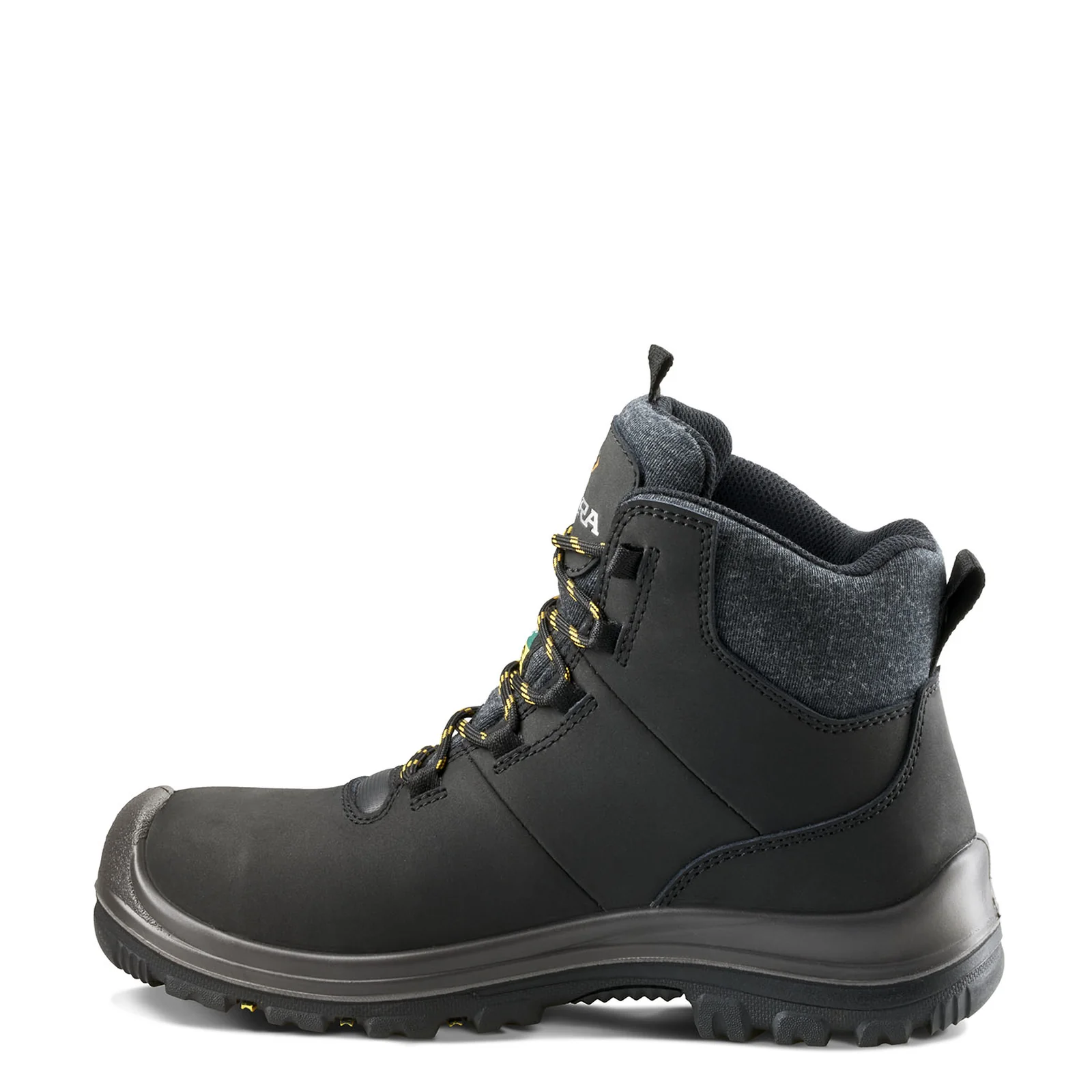 Terra Women's Findlay 6" Waterproof Composite Toe Safety Work Boot - Image 7