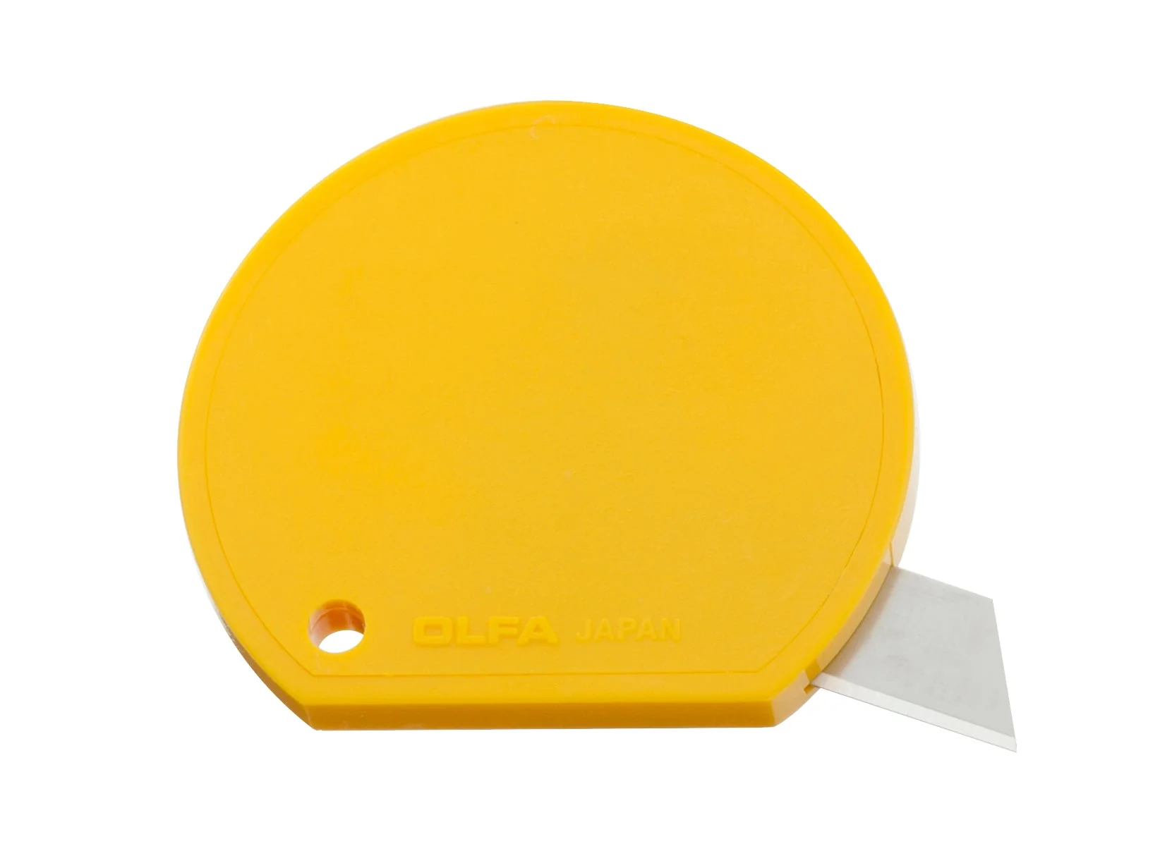 Olfa TK-4 Multi-Purpose Touch Knife - Yellow - Image 2