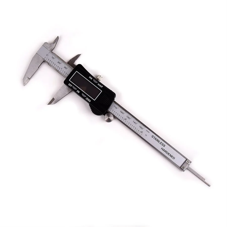 ToolTech 6" Digital Caliper - Image 2