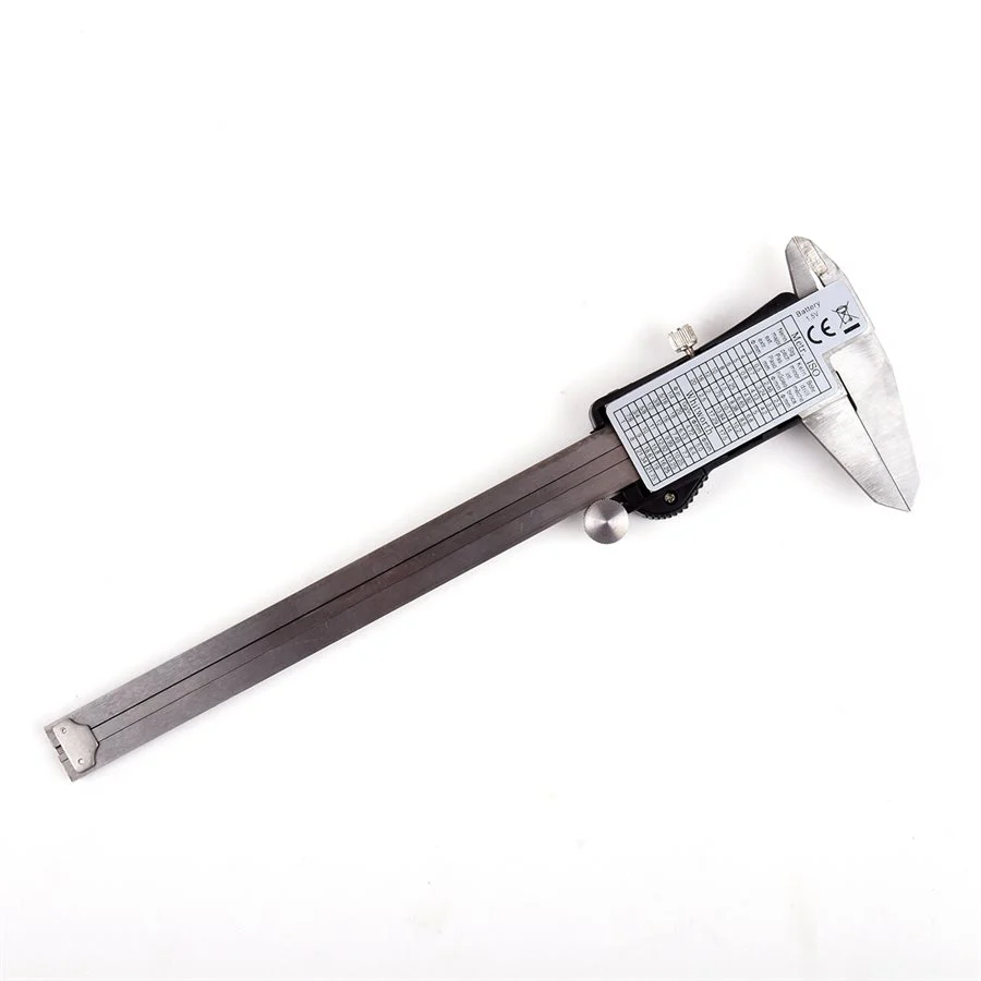 ToolTech 6" Digital Caliper - Image 3