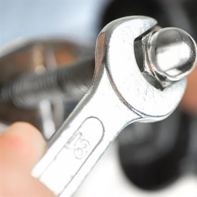 Tooltech 11 pc. Curved Combination Wrench Set - Image 3