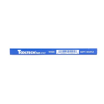 Tooltech 12PK Carpenter's Pencil Lead Refills
