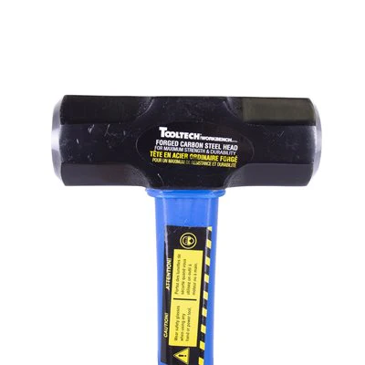 Tooltech 36" Fibreglass Handle Sledge Hammer - Image 4