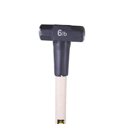 Tooltech 36" Hickory Handle Sledge Hammer - Image 4