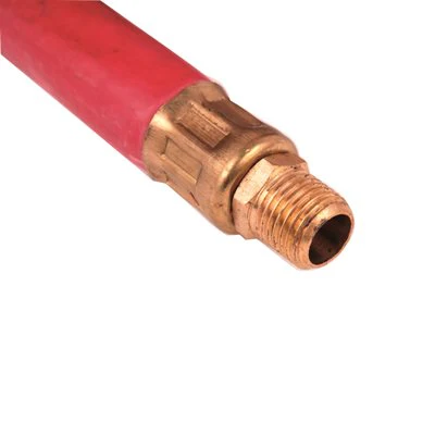 Tooltech 3/8" Rubber Air Hose - Image 2