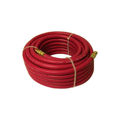 Tooltech 3/8" Rubber Air Hose - Image 4