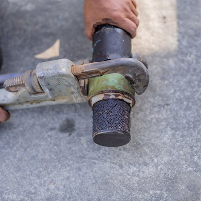 Tooltech Aluminum Pipe Wrench - Image 6