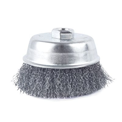Tooltech Crimped Wire Cup Brush - Image 3
