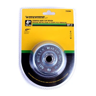 Tooltech Crimped Wire Cup Brush - Image 4