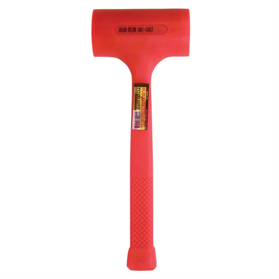 Tooltech Dead Blow Rubber Hammer - Image 2