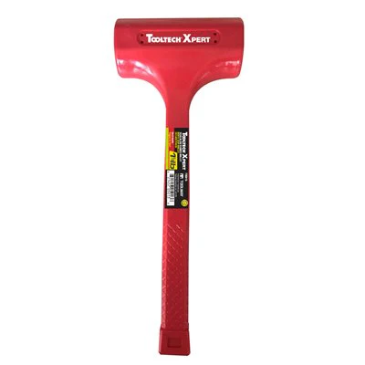 Tooltech Dead Blow Rubber Hammer - Image 4