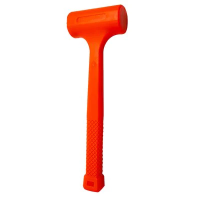 Tooltech Dead Blow Rubber Hammer - Image 5