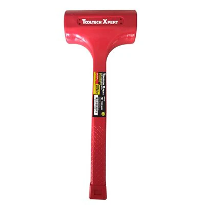 Tooltech Dead Blow Rubber Hammer - Image 6