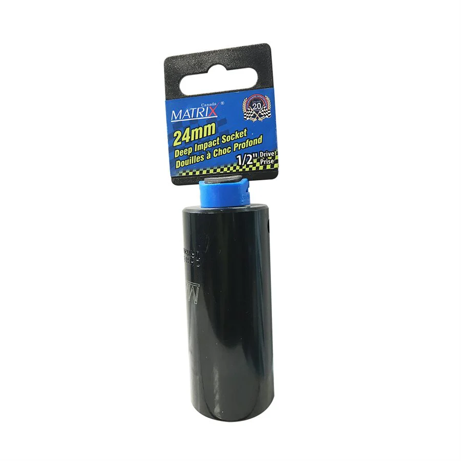 Tooltech Deep Impact 1/2" Drive Socket - Image 4