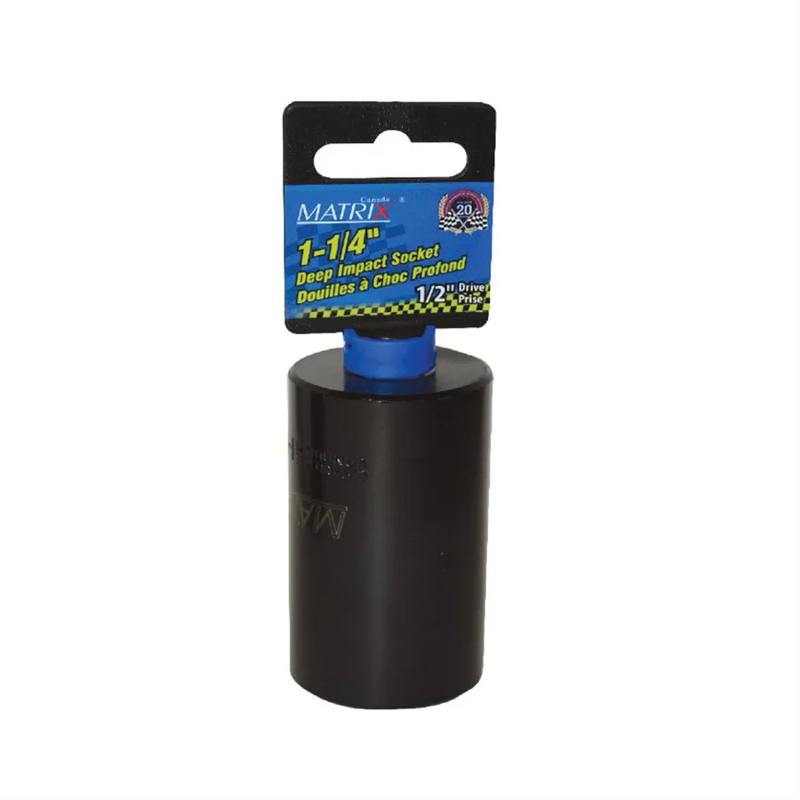 Tooltech Deep Impact 1/2" Drive Socket - Image 9