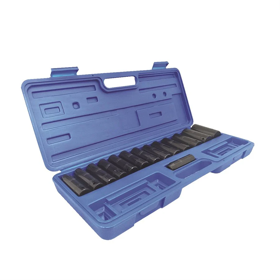 Tooltech Deep Impact Socket Set 1/2" Drive - Image 2