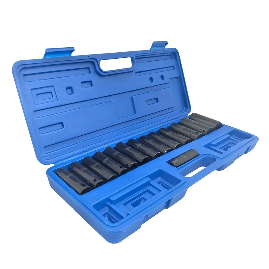 Tooltech Deep Impact Socket Set 1/2" Drive - Image 4
