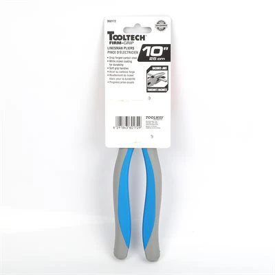 Tooltech Drop Forged Carbon Steel Lineman's Pliers - Image 10