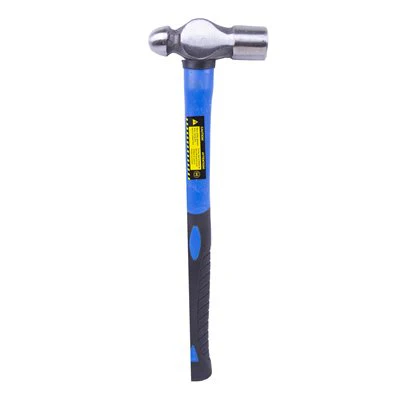 Tooltech Fiberglass Handle Ball-Pein Hammer - Image 2