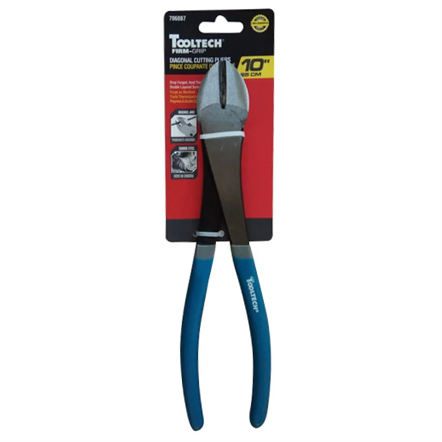 Tooltech HCS Diagonal Cutting Pliers - Image 4