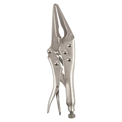 Tooltech HCS Long Nose Locking Pliers