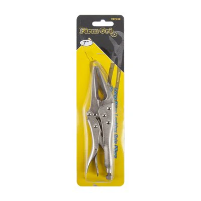 Tooltech HCS Long Nose Locking Pliers - Image 2