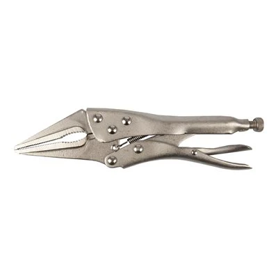 Tooltech HCS Long Nose Locking Pliers - Image 3