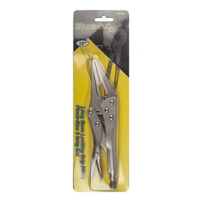 Tooltech HCS Long Nose Locking Pliers - Image 4