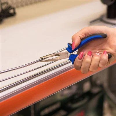 Tooltech HCS Long Nose Pliers - Image 2