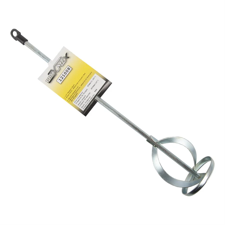 Tooltech Standard Mud Mixing Paddle - Image 4