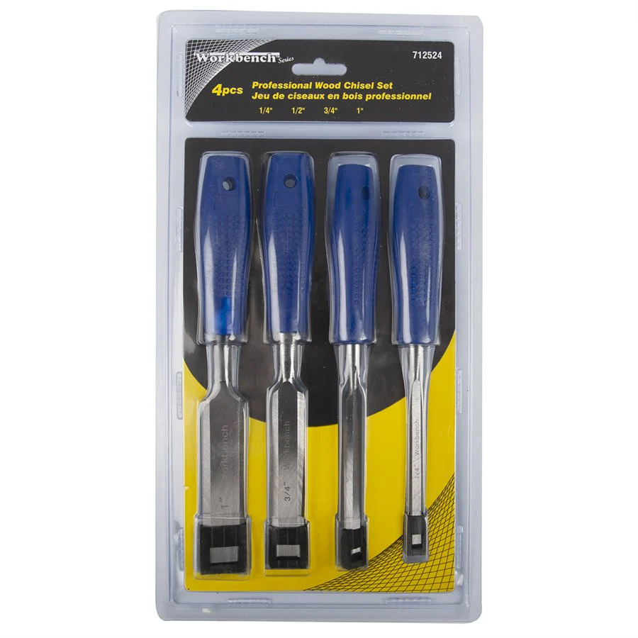 Tooltech Wood Chisel Set - Image 5