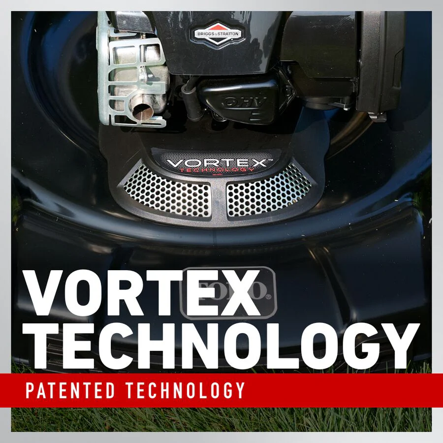Toro 22" Recycler Max w/ Personal Pace & SmartStow Gas Lawn Mower - Image 5