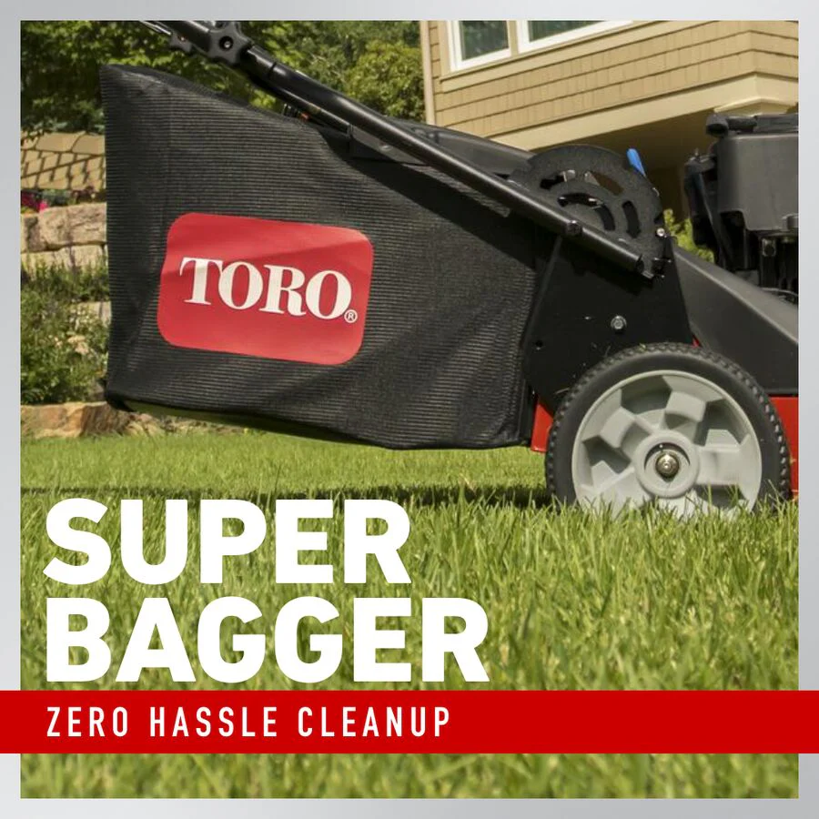 Toro 30 in. TimeMasterĀ® w/ Personal PaceĀ® Gas Lawn Mower - Image 7