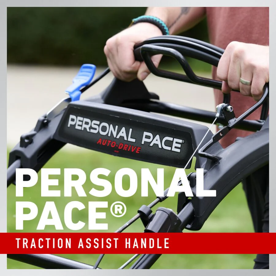 Toro 30 in. TimeMasterĀ® w/ Personal PaceĀ® Gas Lawn Mower - Image 9