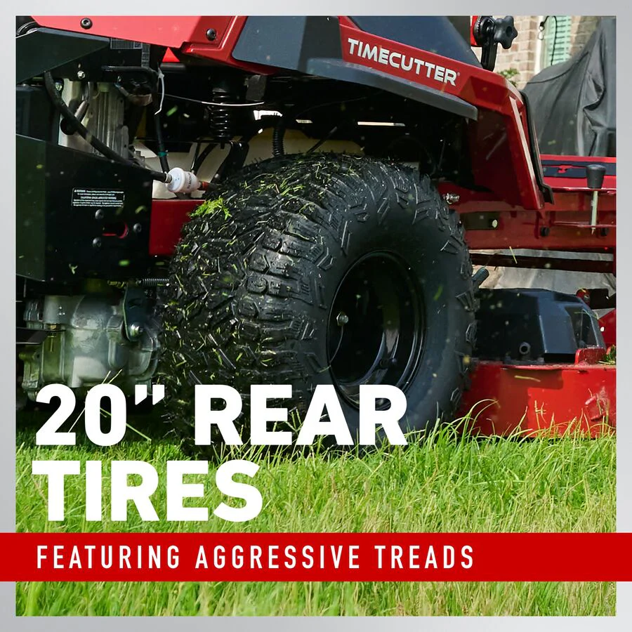 Toro 50" TimeCutter Max MyRide Zero Turn Mower (23hp Kawasaki) - Image 7