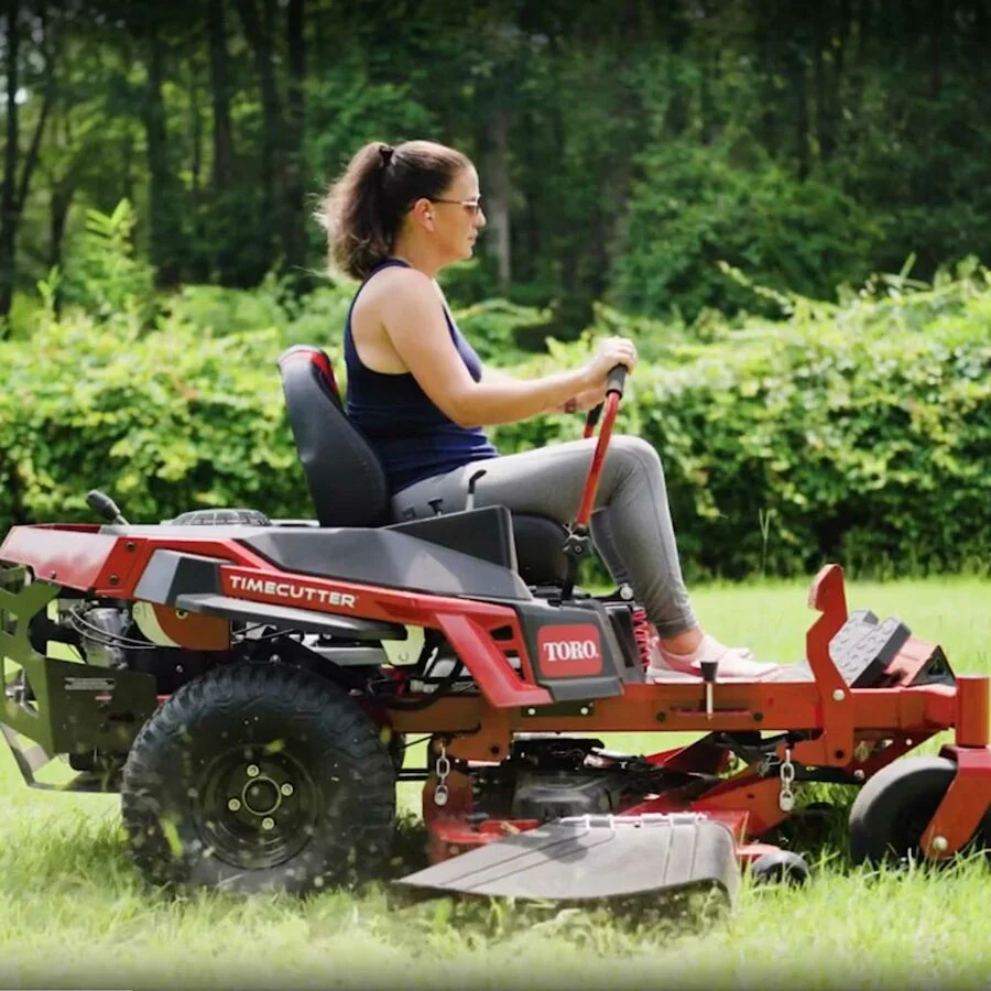 Toro 54" TimeCutter Max MyRide Zero Turn Mower - Image 14