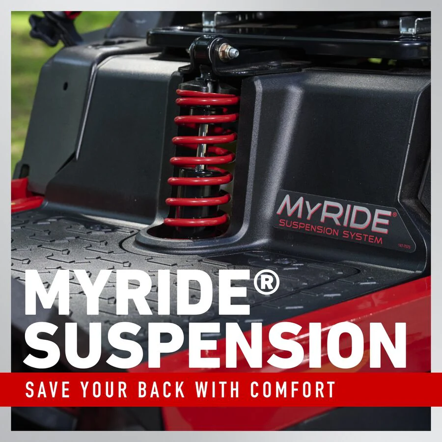 Toro 54" TimeCutter Max MyRide Zero Turn Mower - Image 6