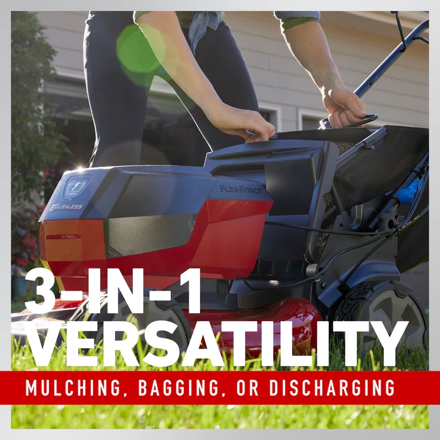 Toro 60V Max 21" Recycler Self-Propel Lawn Mower Kit - Image 10