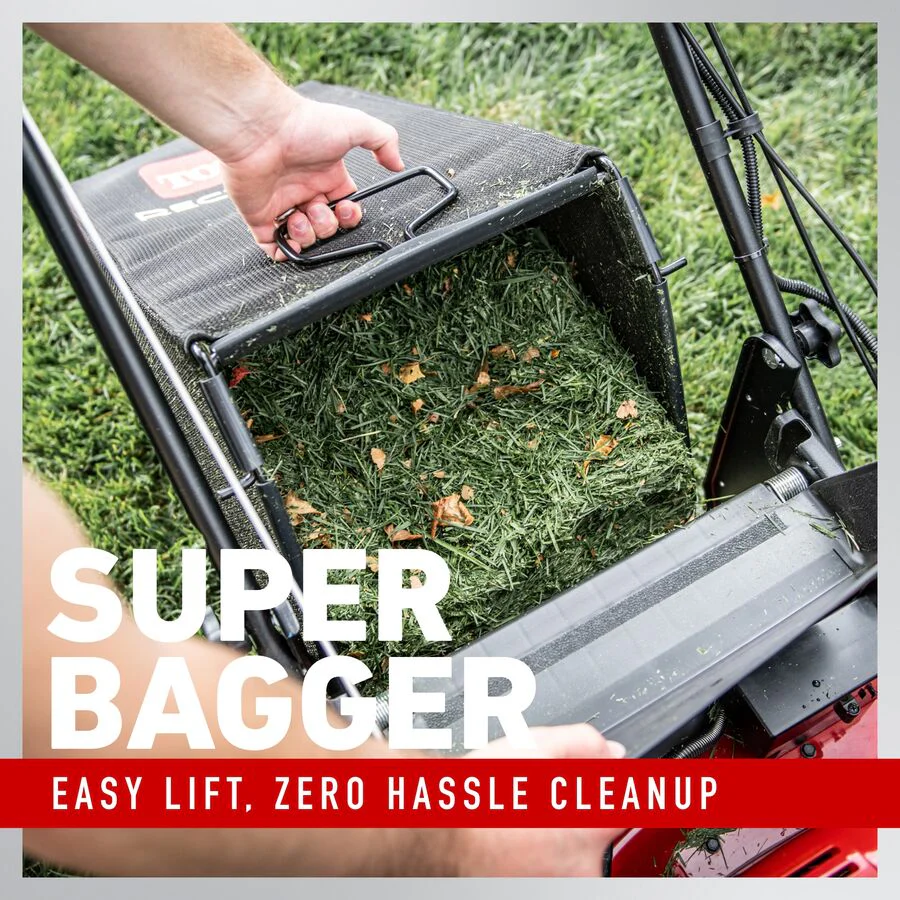 Toro 60V Max 22" Recycler Lawn Mower w/ Personal Pace Kit - Image 11