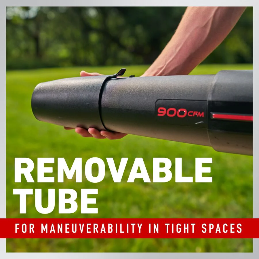Toro 60V MAX 900 CFM Brushless Leaf Blower Kit - Image 11