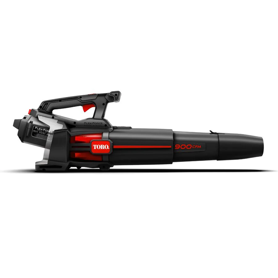 Toro 60V MAX 900 CFM Brushless Leaf Blower Kit - Image 2