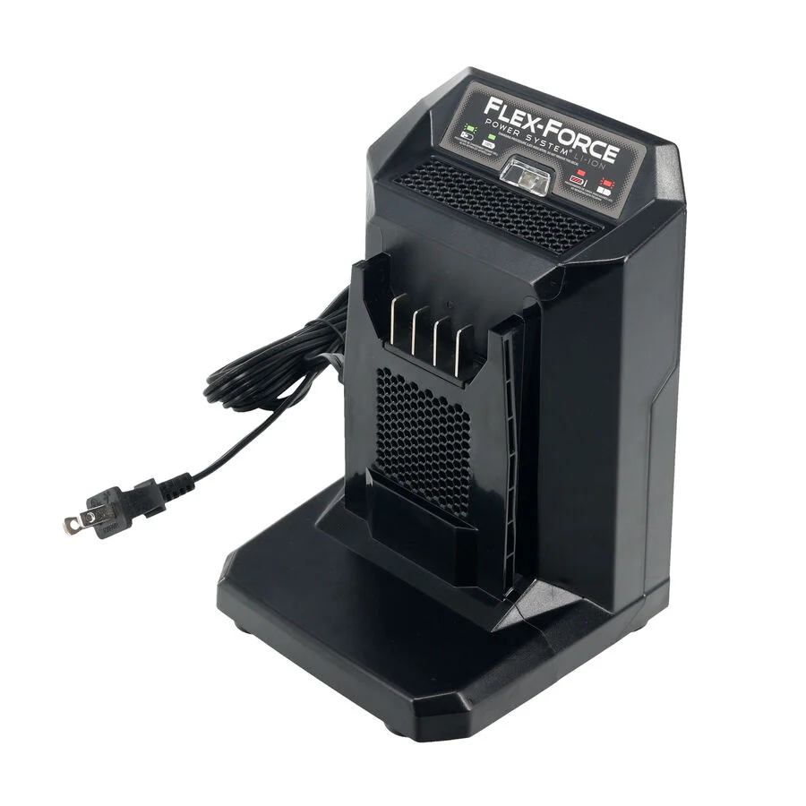 Toro 60V MAX Flex-Force 2.0Ah Lithium-Ion Battery Charger