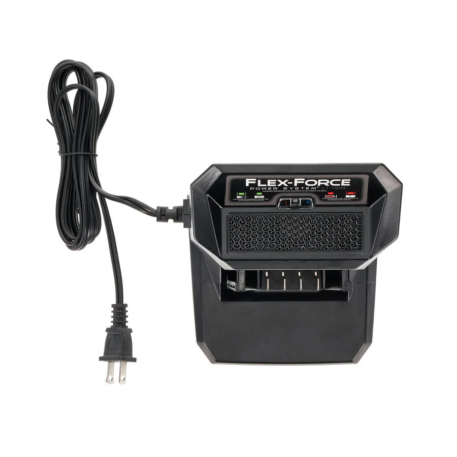 Toro 60V MAX Flex-Force 2.0Ah Lithium-Ion Battery Charger - Image 5