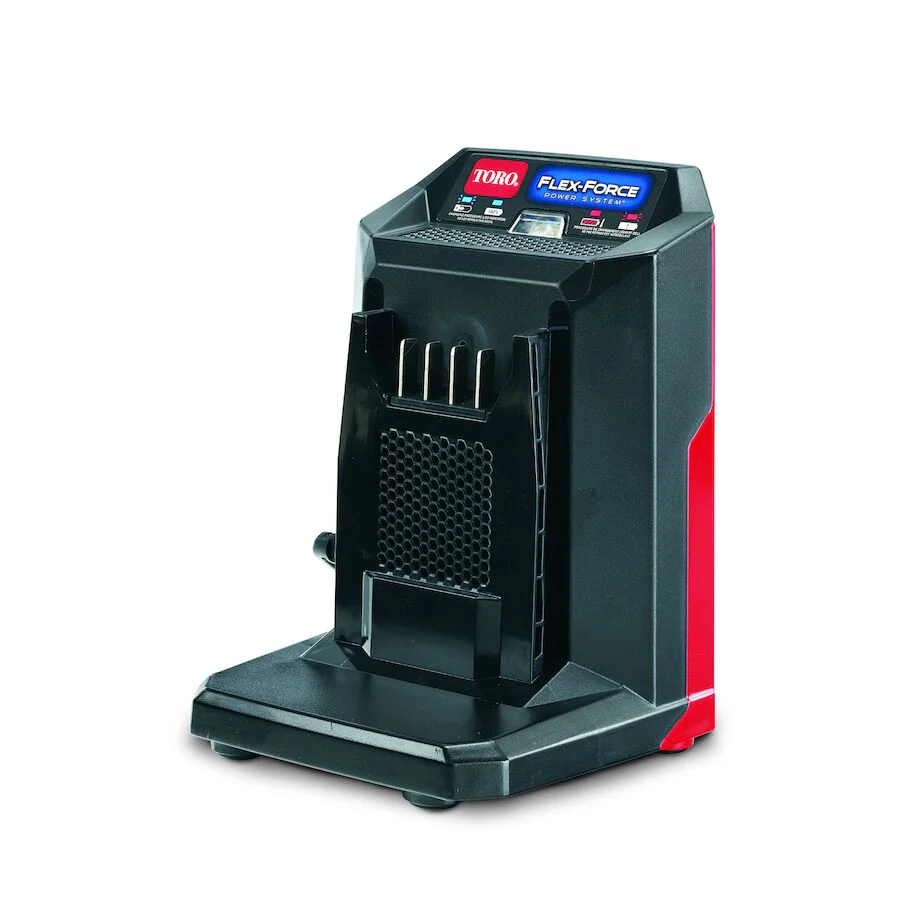 Toro 60V MAX Flex-Force 5.4 Amp Lithium-Ion Battery Rapid Charger