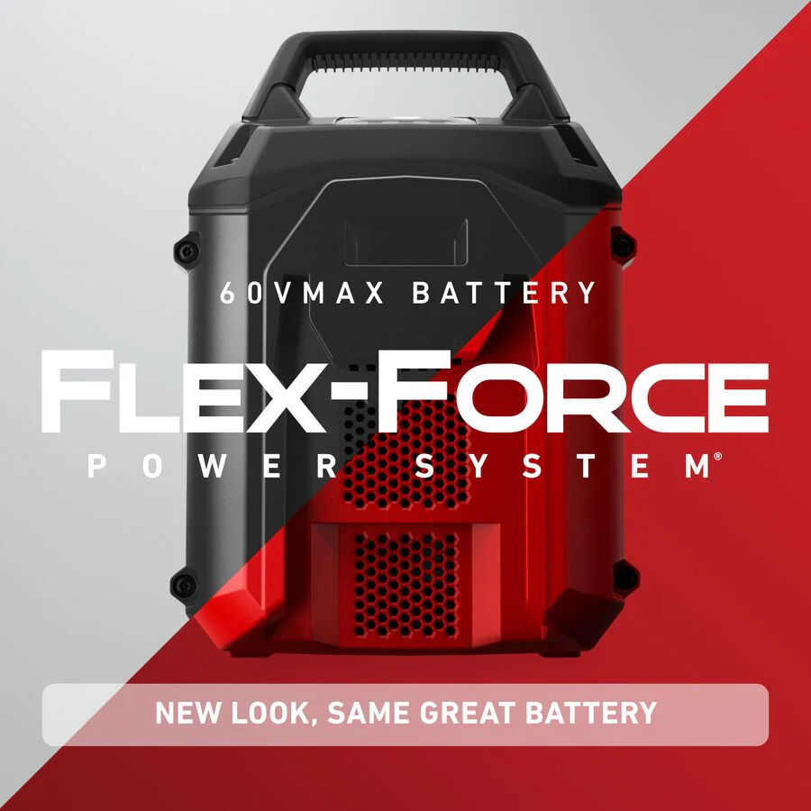 Toro 60V MAX Flex-Force 7.5Ah Lithium-Ion Battery - Image 4