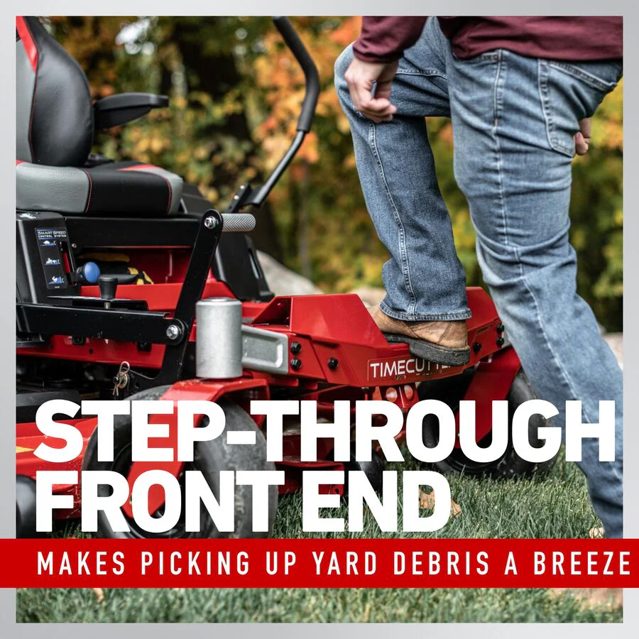 Toro 77301 34" TimeCutter® Zero Turn Lawn Mower - Image 11